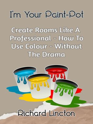 cover image of I'm Your Paint Pot